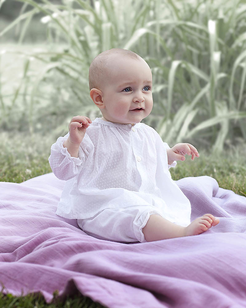 muslin dream blanket